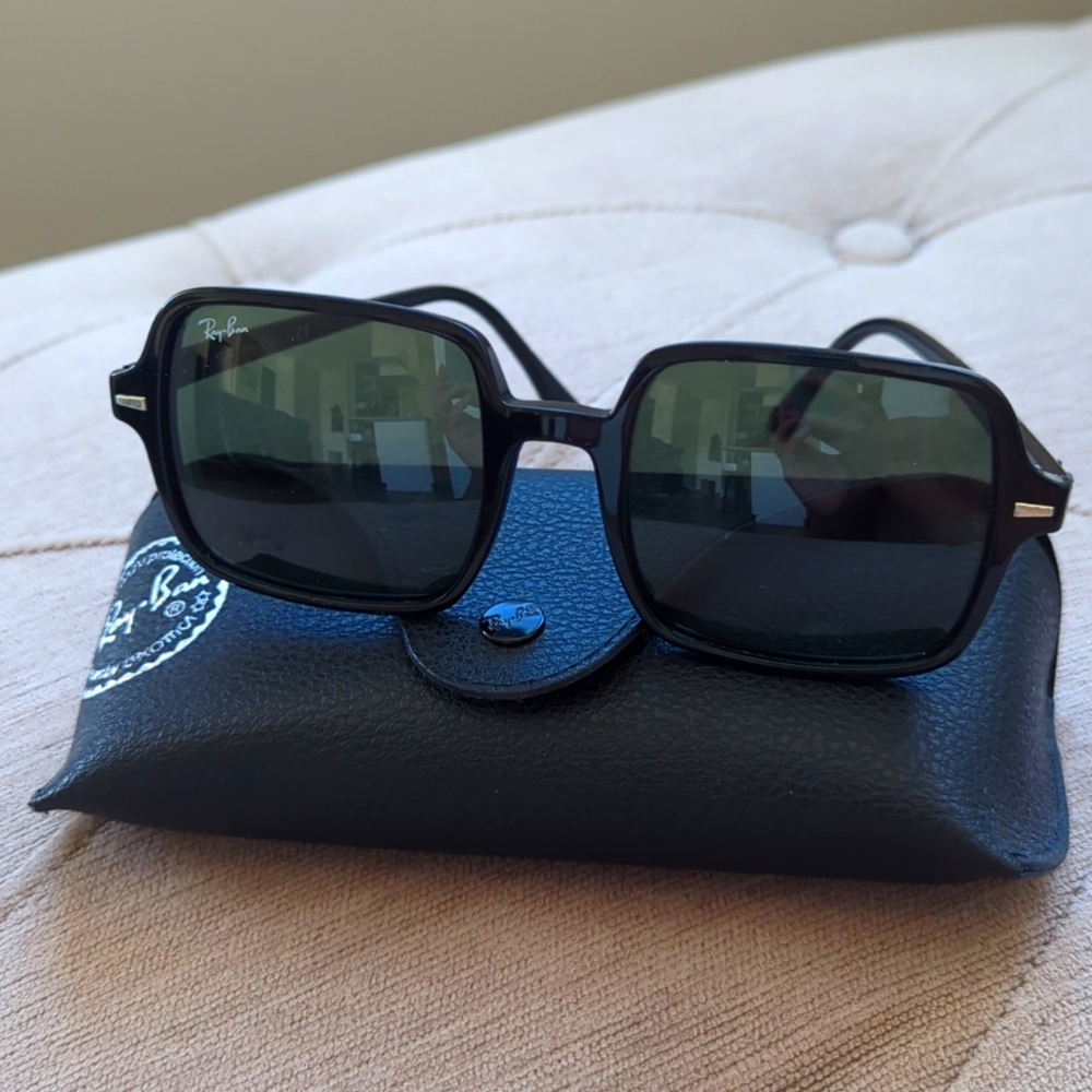 [Ray-Ban] SQUARE II sunglasses